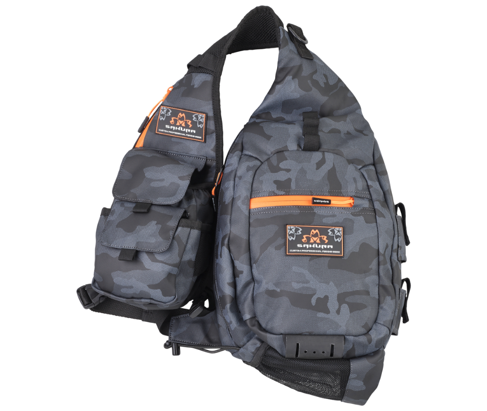 Immagine di Sakura Sling Crosser Bag