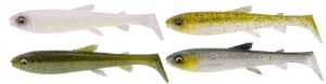 Savage Gear 3D Whitefish Shad Clear WRT Mix Savage Gear