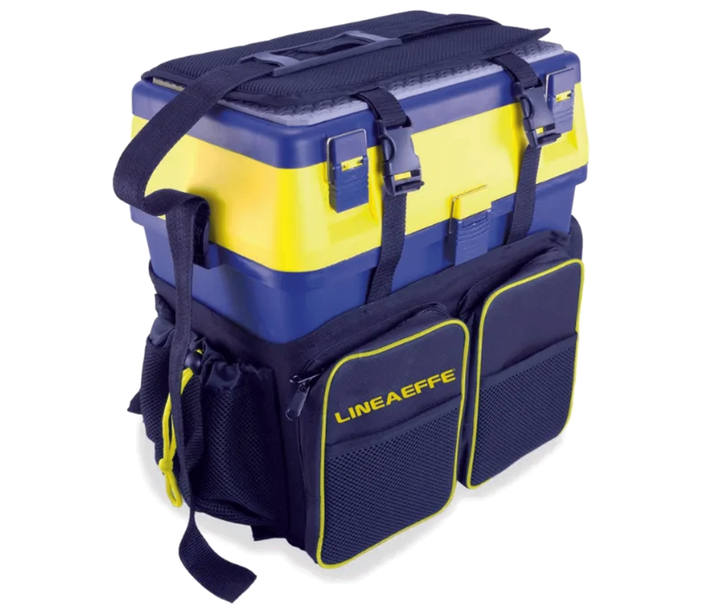 Immagine di Lineaeffe Imbragatura Zaino per Sea Box