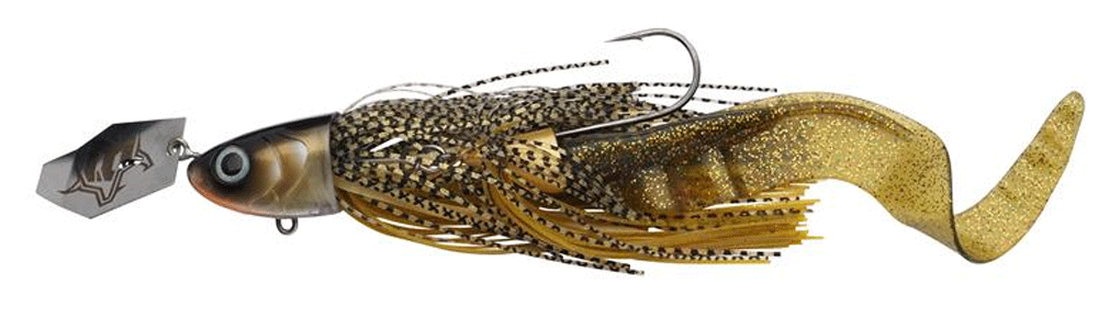 Immagine di Abu Garcia Beast Bladed Jig