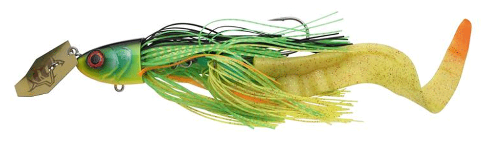 Immagine di Abu Garcia Beast Bladed Jig