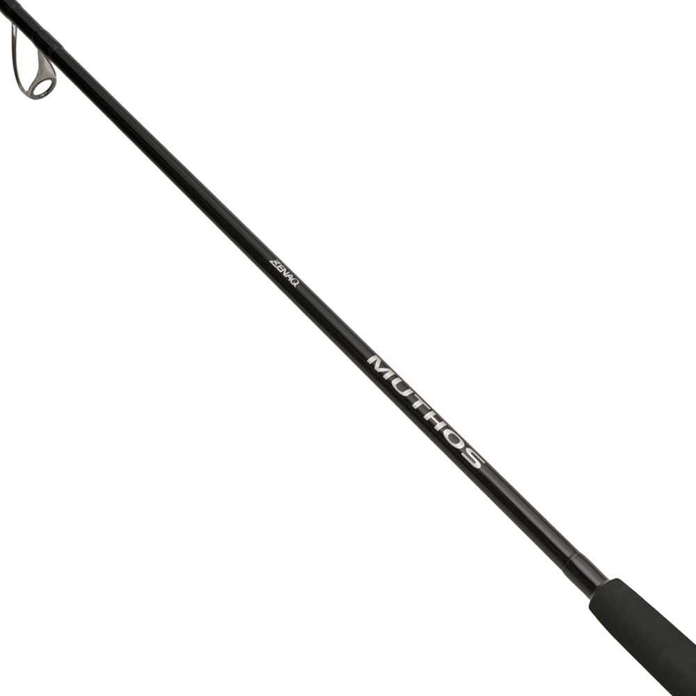 ZENAQ Muthos Sonio 100M Type R | Japanese Shore Jigging Rod - Bass