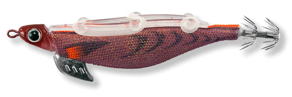 Image de Fishing Ferrari Flash Hybrid Egi