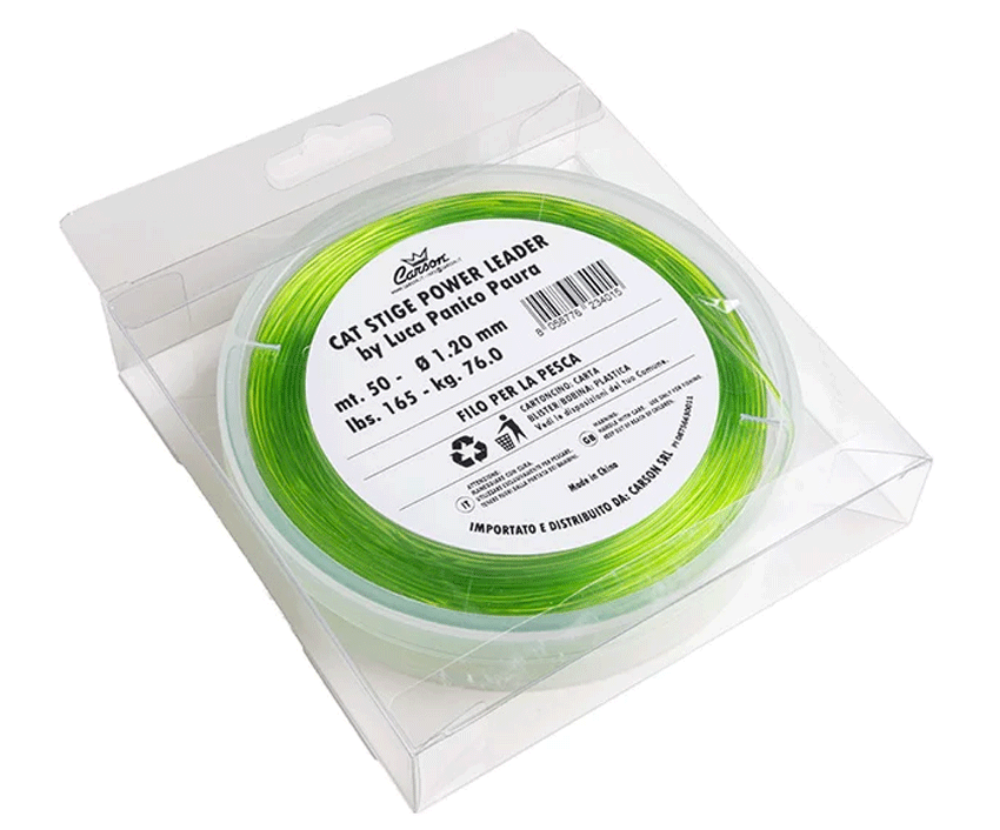 Immagine di Carson Cat Stige Power Leader