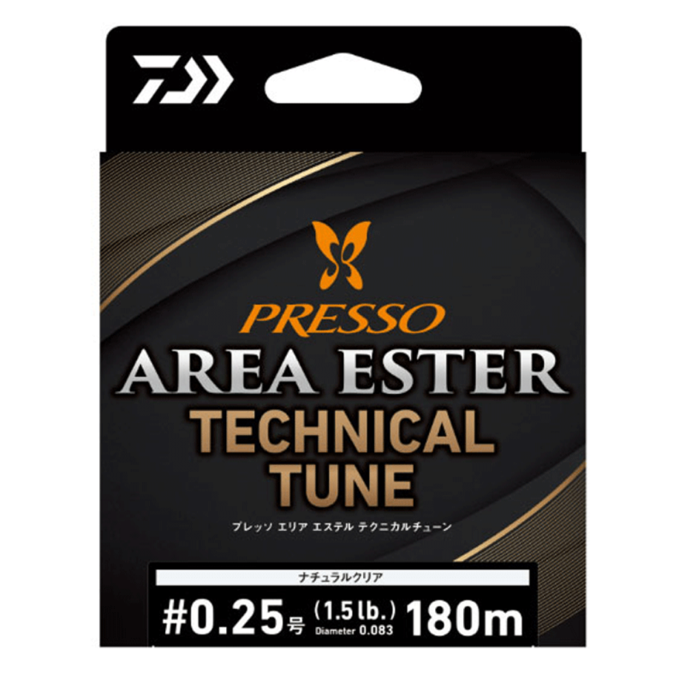 Immagine di Daiwa Presso Area Ester Technical Tune