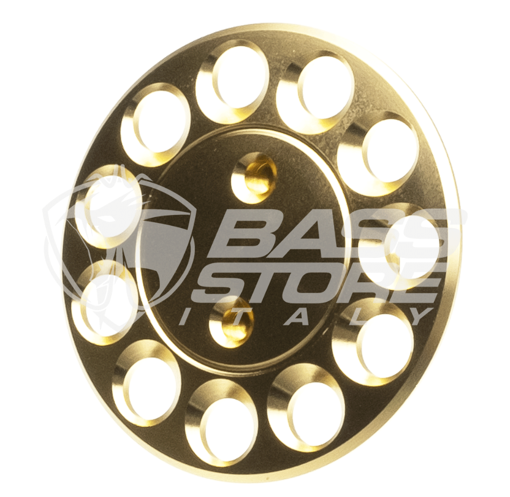 Daiwa Knob 23 BG SW 4000 ～ 6000 Handle Cap con O-Ring Daiwa