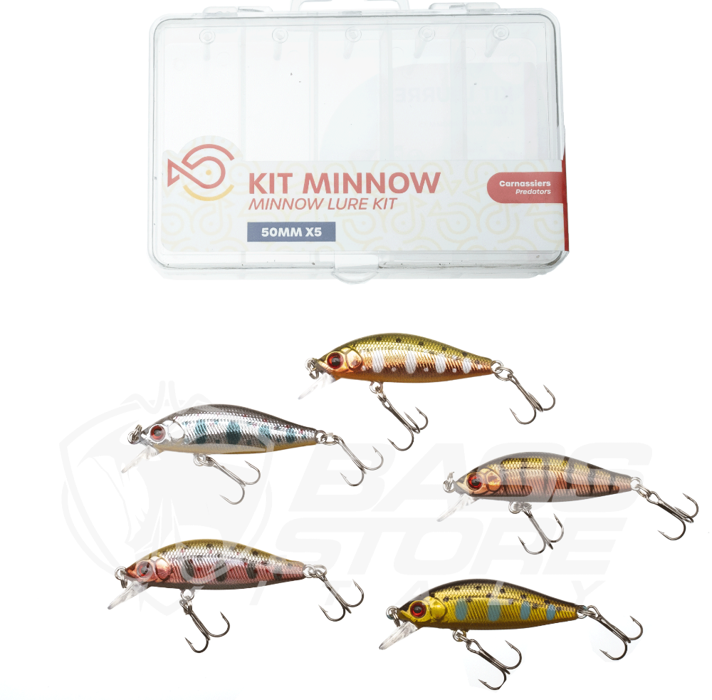 Immagine di Sert Kit SRT Minnow