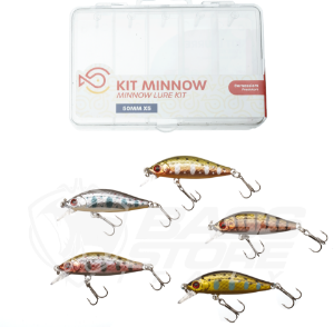 Immagine di Sert Kit SRT Minnow