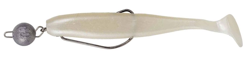 Swimy Cheburashka Rigged Pompei Shad #201 Swimy