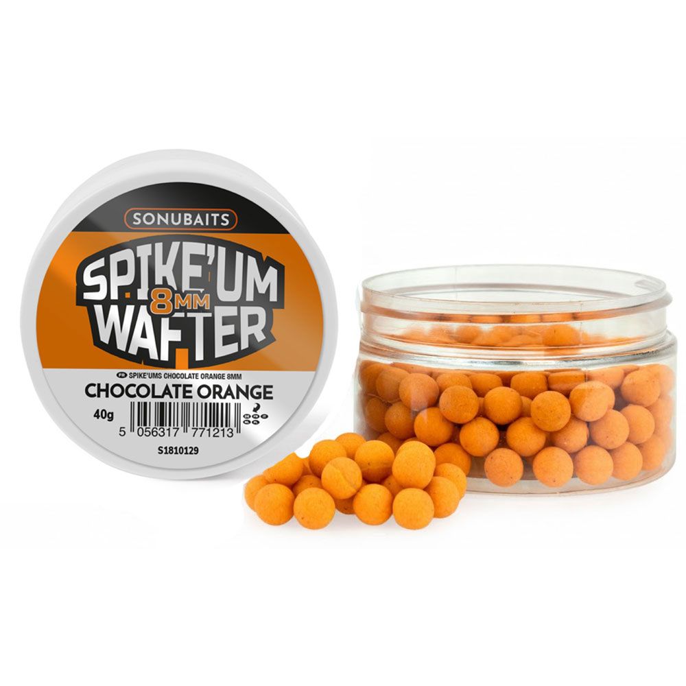 Sonubaits Band'um Wafter Chocolate orange Sonubaits