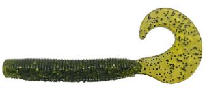 Damiki Mr. Jumbo Green Pumpkin Damiki