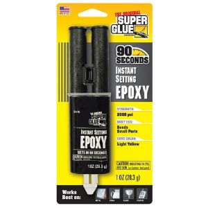 Immagine di The Original Super Glue Istant Setting Epoxy