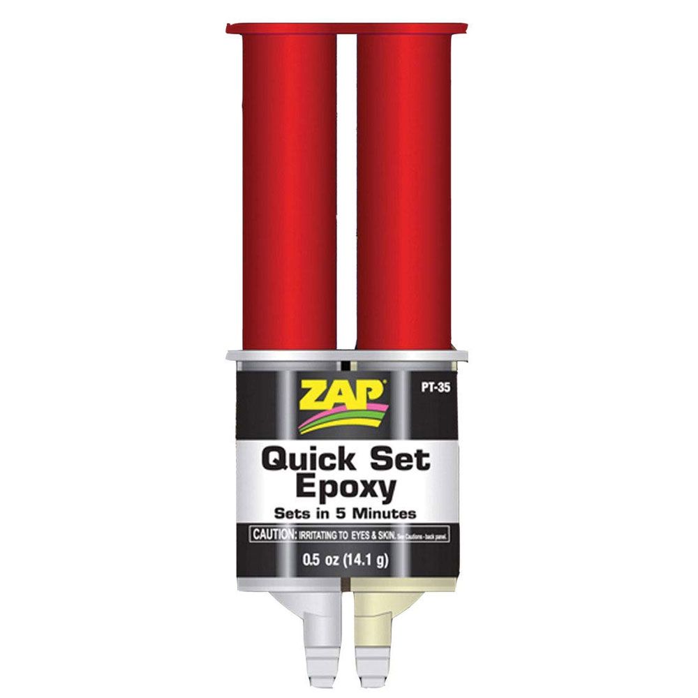 Immagine di Zap Quick Set Epoxy