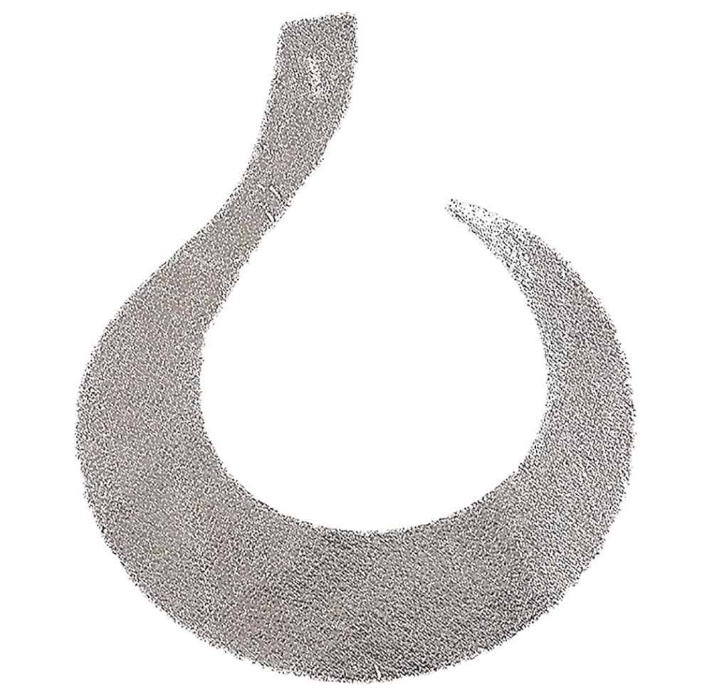 JMC Pike Tail XXL Bronze JMC