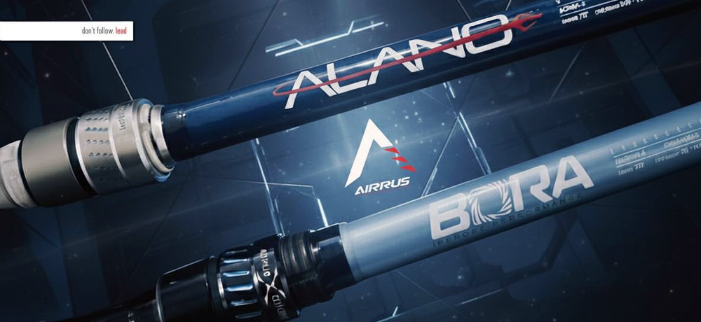airrus rods