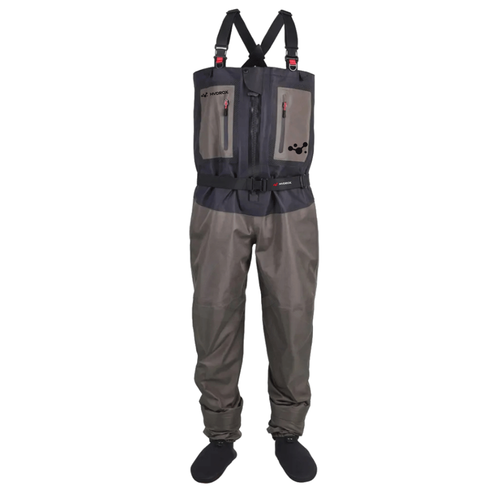 Immagine di JMC Hydrox Vortex Zip Stockingfoot Waders