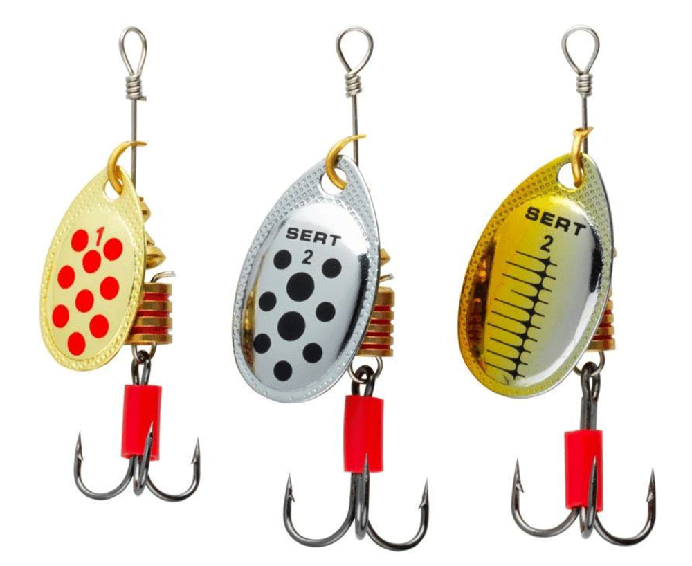 Sert SRT Trout Special Set TR Sert