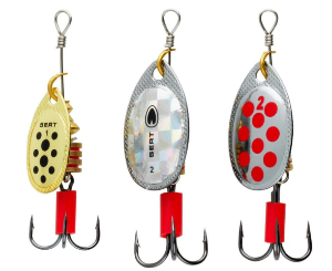 Sert SRT Trout Special Set PE Sert