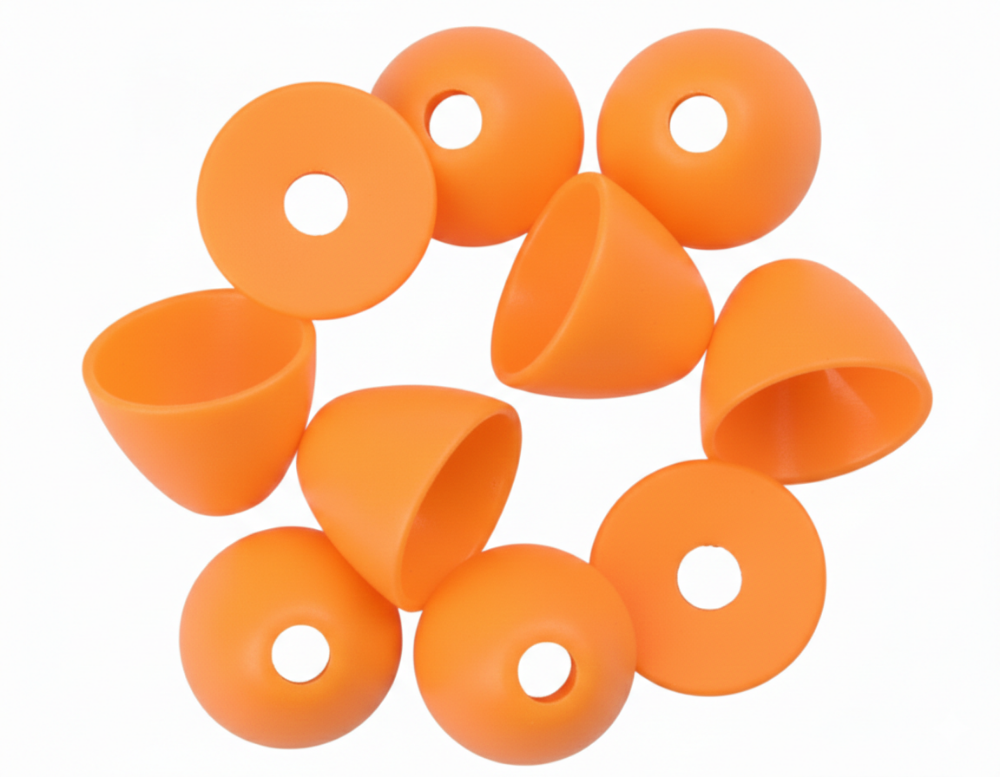 JMC  Coneheads Orange JMC