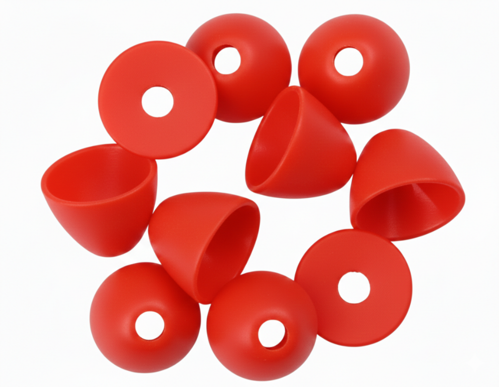 JMC  Coneheads Rouge JMC