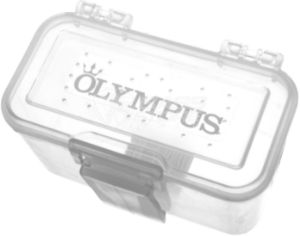 Immagine di Olympus Scatola Forata da Cintura per Esche