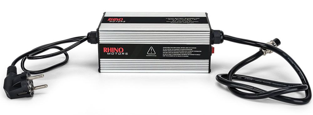 Immagine di Rhino Battery Charger 12V 15Ah