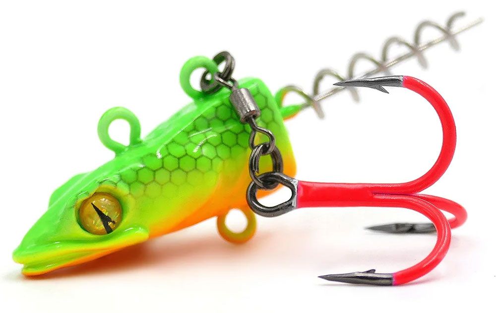 VMC Pela Jig Fire Tiger VMC