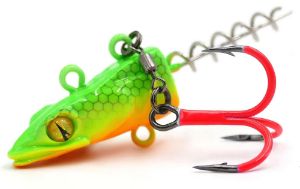 VMC Pela Jig Fire Tiger VMC