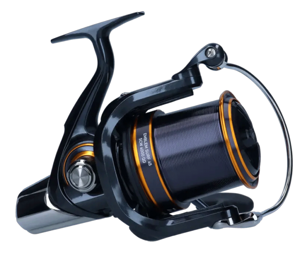 Daiwa 23 Emblem Surf 45 SCW QD Daiwa