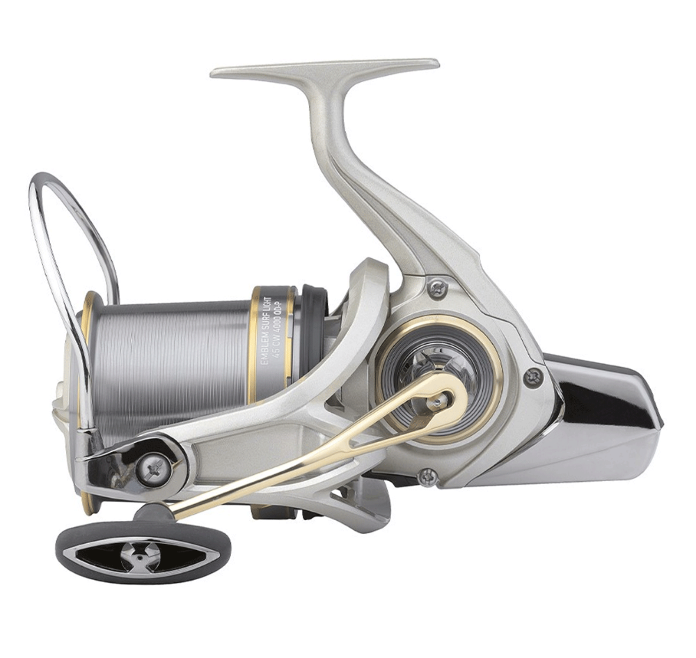 Daiwa 22 Emblem Surf Light 45 CW QD Daiwa