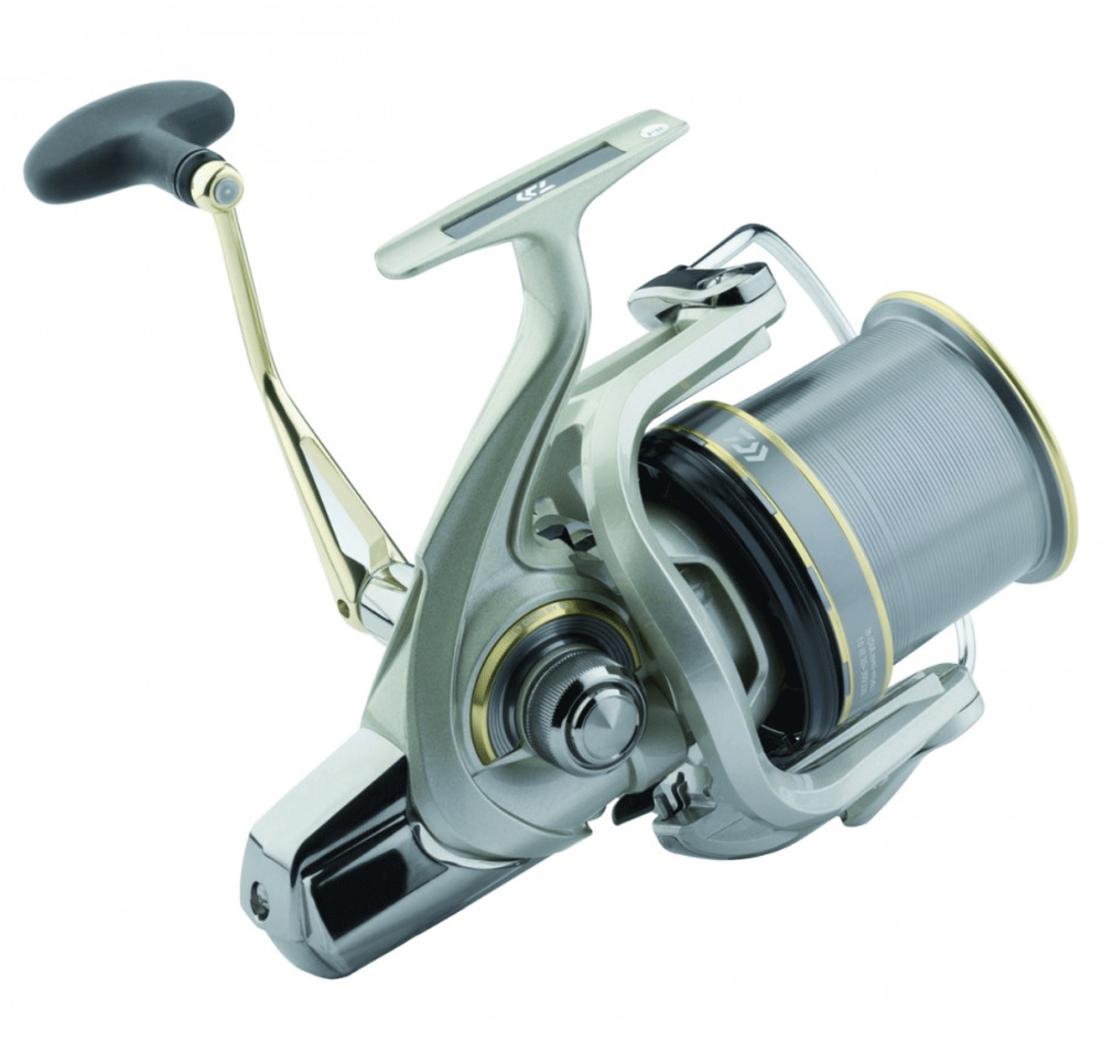 Daiwa 22 Emblem Surf Light 45 CW QD Daiwa