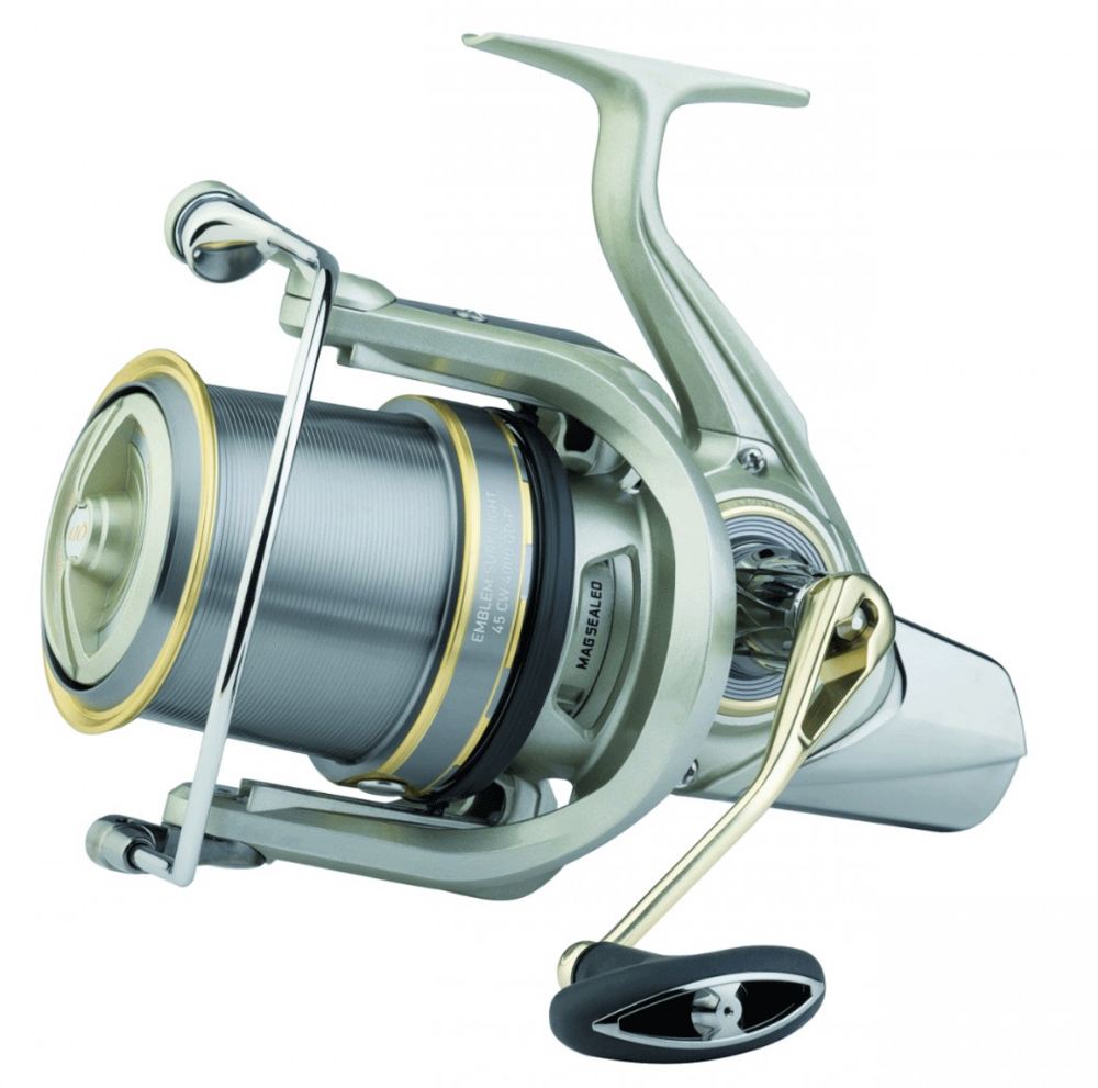 Daiwa 22 Emblem Surf Light 45 CW QD Daiwa