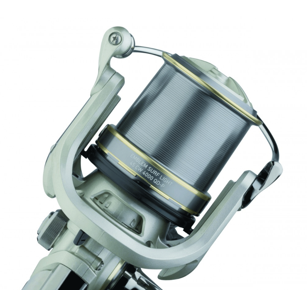 Daiwa 22 Emblem Surf Light 45 CW QD Daiwa