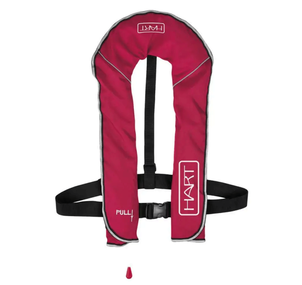 Hart Automatic Inflatable Life Vest Hart