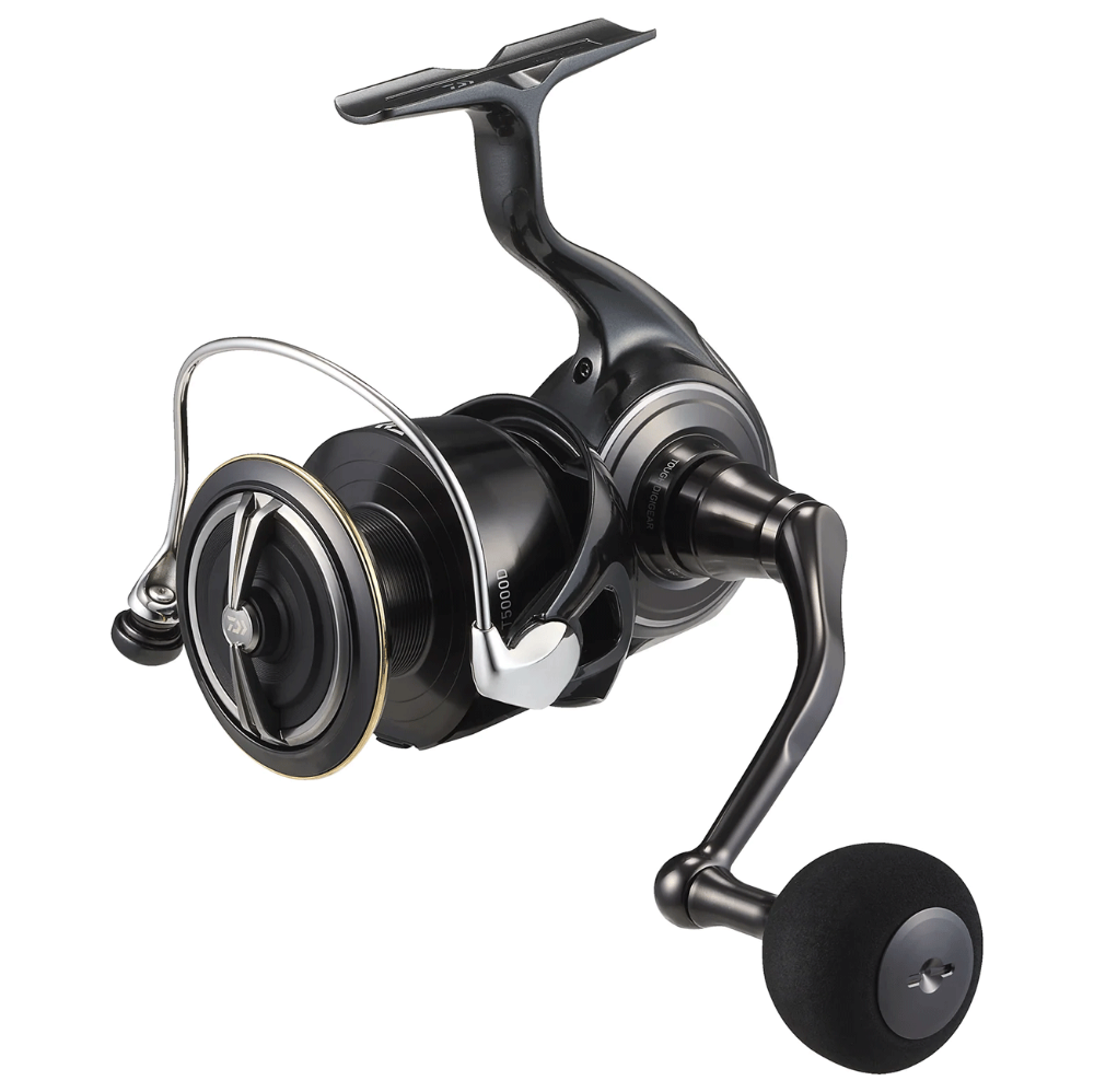 Daiwa 26 Certate HD LT spinning Daiwa
