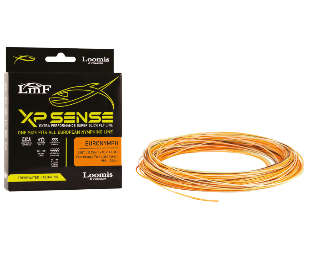Loomis & Franklin XP Sense Euronymph Loomis & Franklin