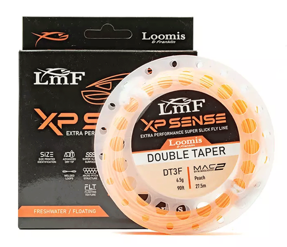 Picture of Loomis & Franklin XP Sense Double Taper Mac2