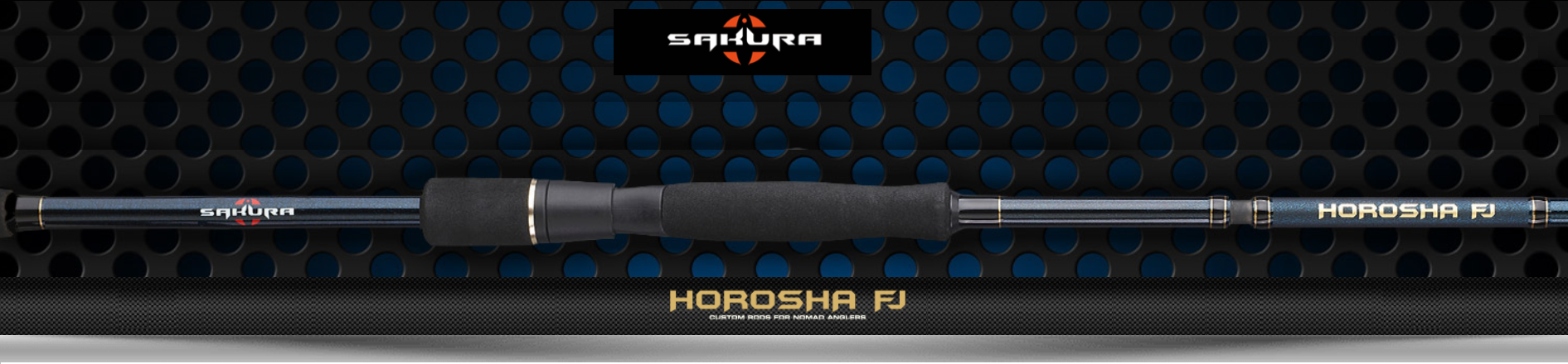 Immagine del prodotto Sakura Horosha FJ Travel spinning