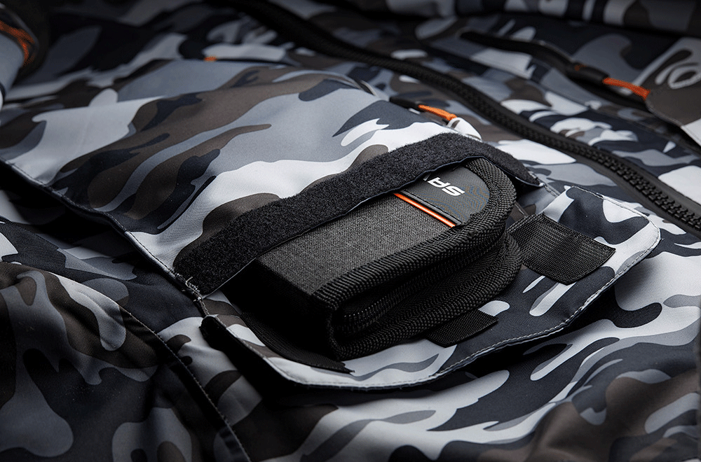 Picture of Savage Gear Zipper Wallet 1