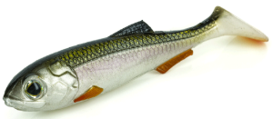 Molix Rt Shad Bulk #173 - UV Gardon Molix
