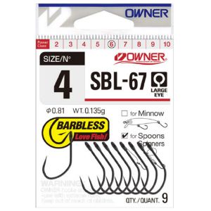 Immagine di Owner SBL-67 Hook