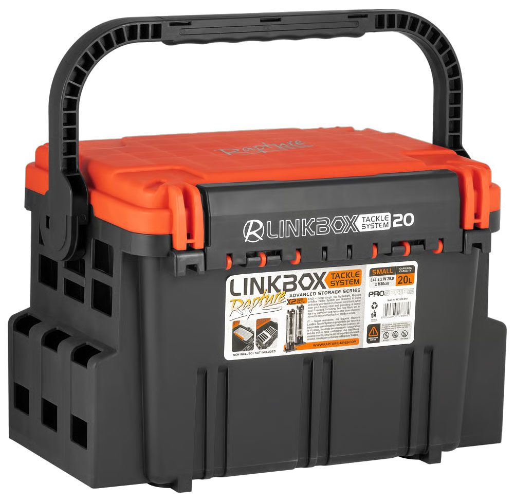 Immagine di Rapture LinkBox Tackle System