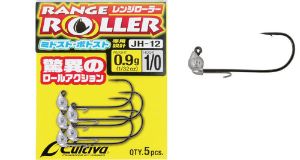 Immagine di Owner Range Roller Jighead JH-12