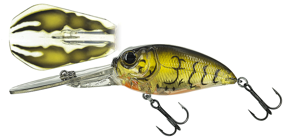 Molix Sculpo XD R #05 - Alqueva Craw Molix