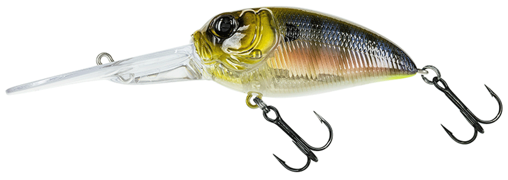 Molix Sculpo XD R #704 - Natural Blue Gill Molix