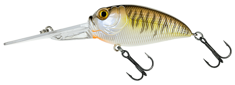 Molix Sculpo XD R #146 - Brown Cream Purple Tiger Molix