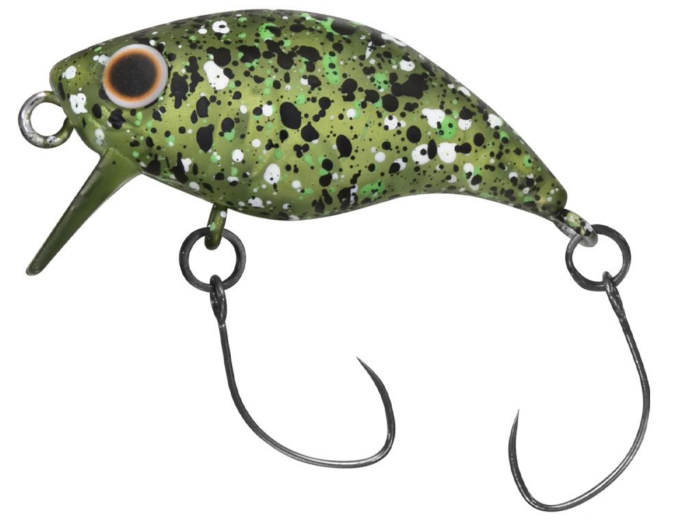 Daiwa Presso Rattlin' Wake Bug SUKESUKE OLIVE LINE Daiwa