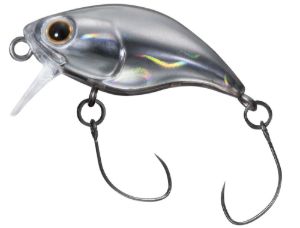 Daiwa Presso Rattlin' Wake Bug HOLO SILVER LINE Daiwa