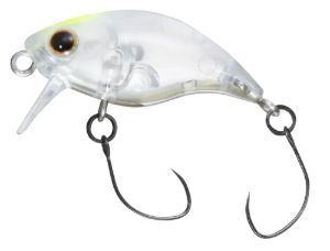 Daiwa Presso Rattlin' Wake Bug CLEAR OLIVE LINE Daiwa