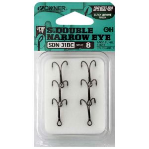 Owner Double Narrow Eye Hook SDN31BC Owner